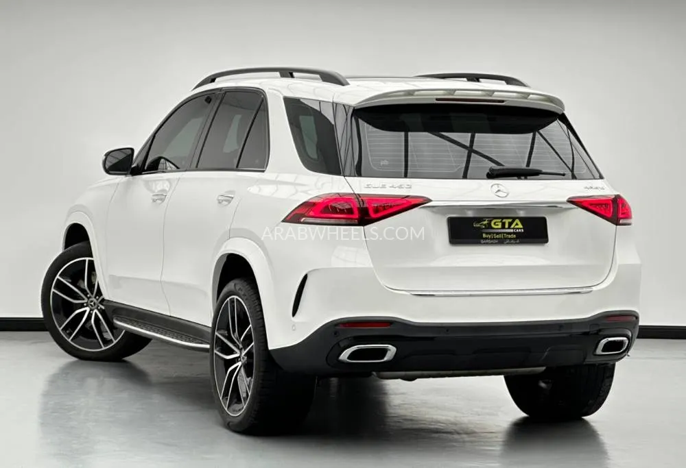 Mercedes Benz GLE Class 2023 for Sale in Dubai Image-6