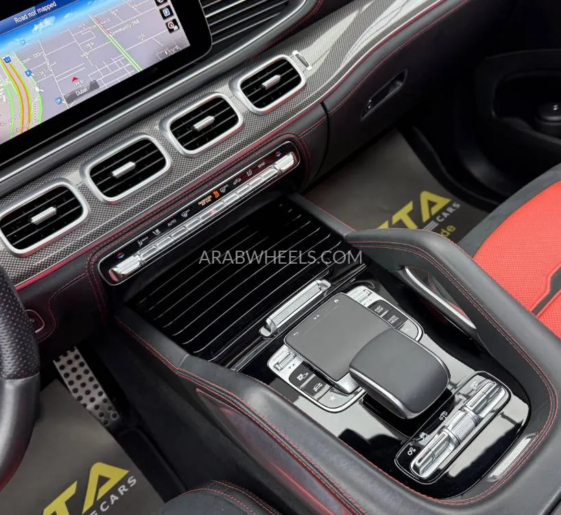 مرسيدس بنز GLE Class 2022 for Sale in دبي Image-18
