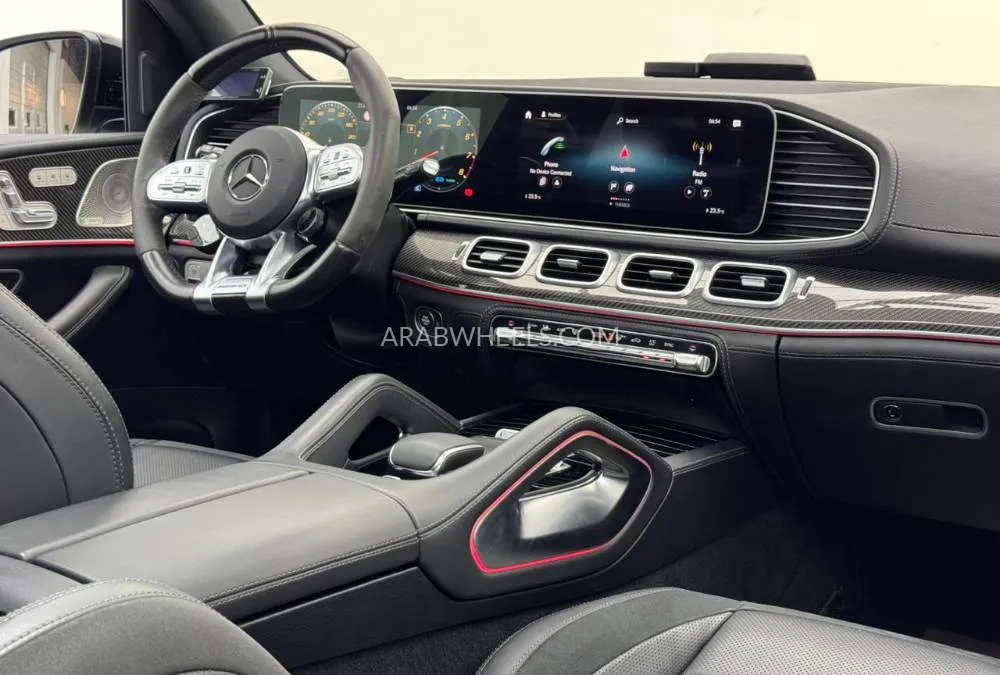 مرسيدس بنز GLE Class 2022 for Sale in دبي Image-7