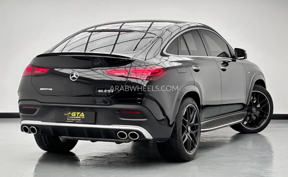 مرسيدس بنز GLE Class 2024 for Sale in دبي Image-4