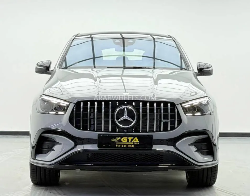 Mercedes Benz GLE Class 2025 for Sale in Dubai Image-2