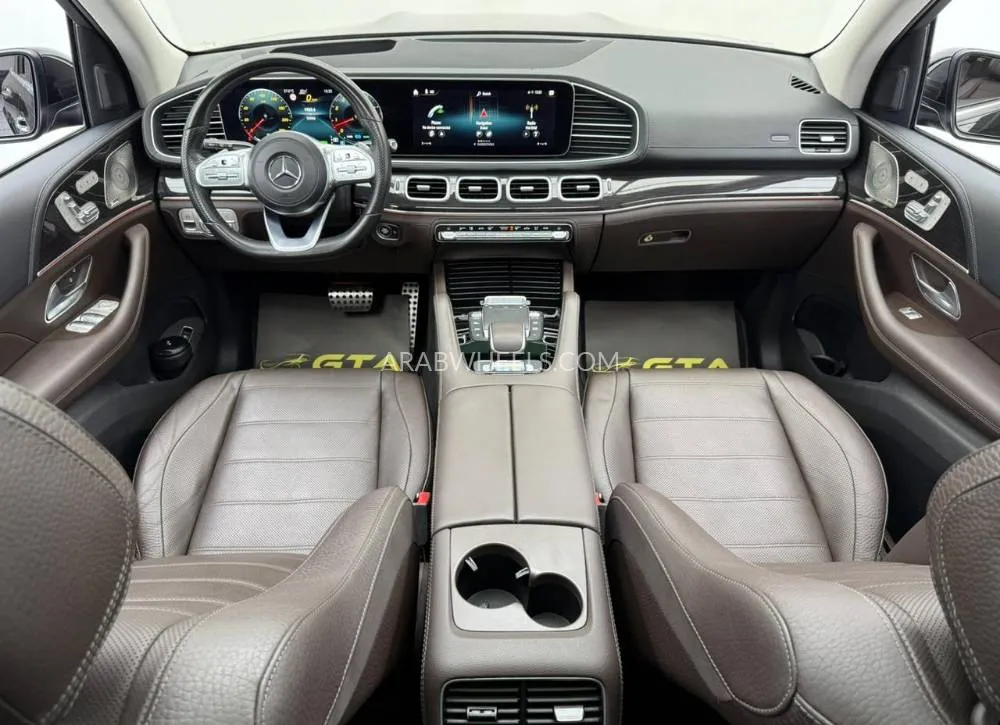 مرسيدس بنز GLE Class 2022 for Sale in دبي Image-13