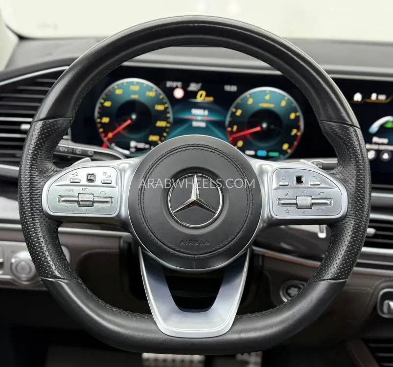 مرسيدس بنز GLE Class 2022 for Sale in دبي Image-15