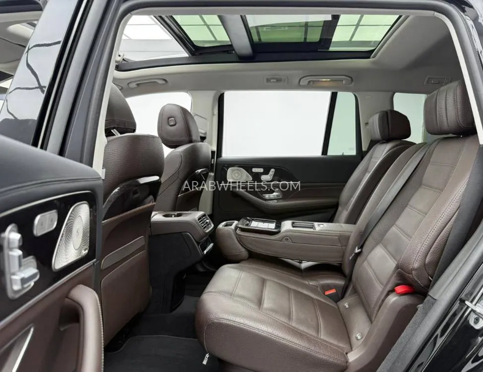 مرسيدس بنز GLE Class 2022 for Sale in دبي Image-18