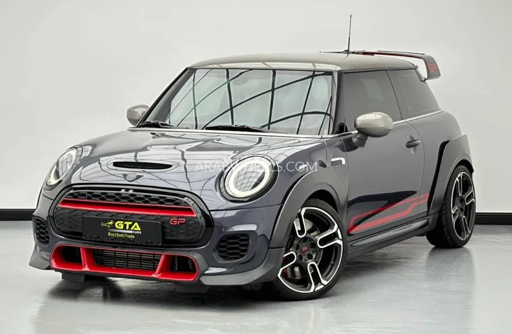 Mini Cooper 2021 for Sale in Dubai Image-3