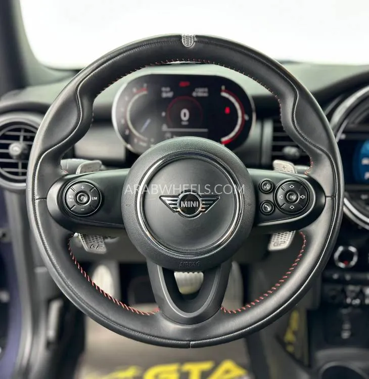 Mini Cooper 2021 for Sale in Dubai Image-8