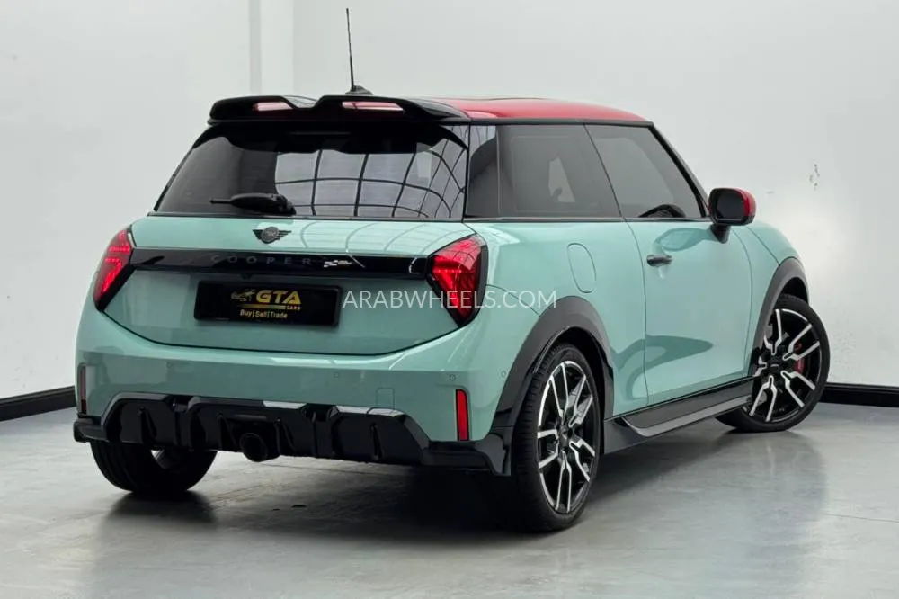 Mini Cooper 2025 for Sale in Dubai Image-4