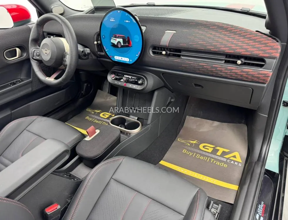 Mini Cooper 2025 for Sale in Dubai Image-13