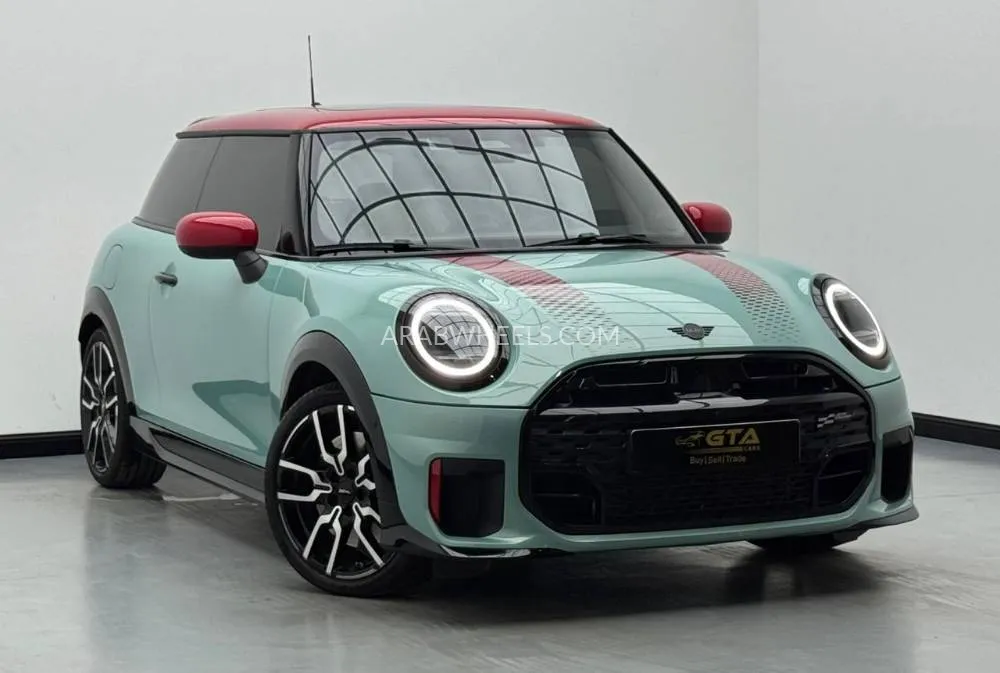 Mini Cooper 2025 for Sale in Dubai Image-16