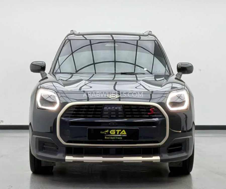 Mini Countryman 2025 for Sale in Dubai Image-2