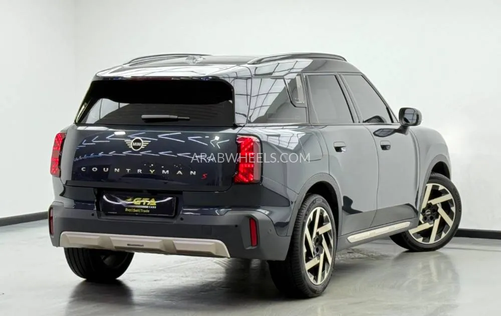 Mini Countryman 2025 for Sale in Dubai Image-4
