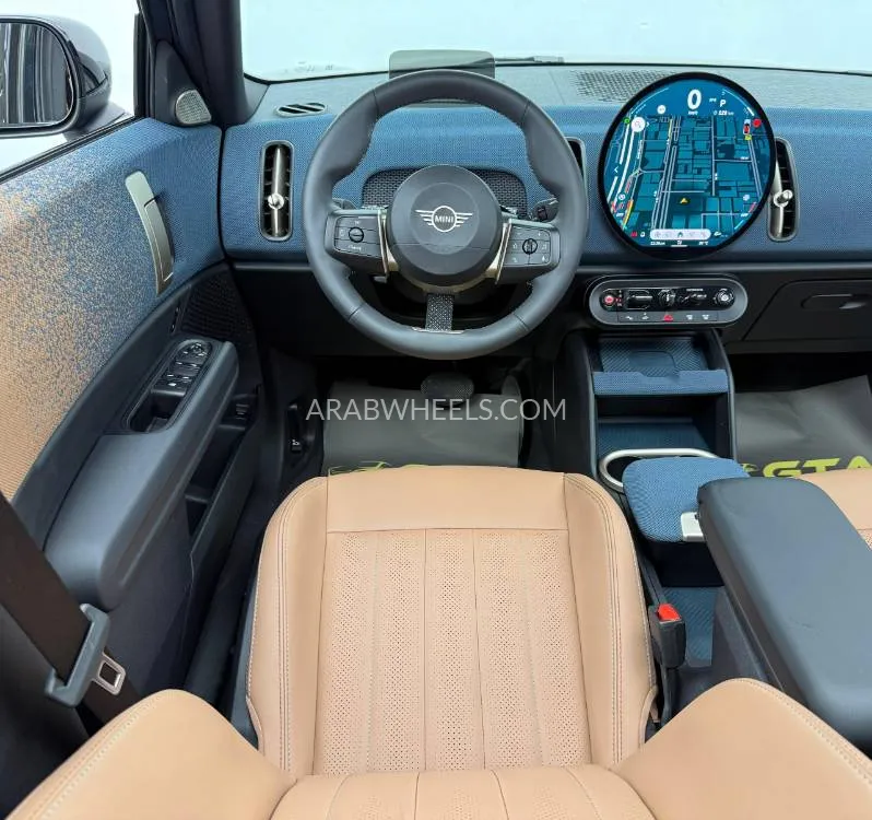 Mini Countryman 2025 for Sale in Dubai Image-14