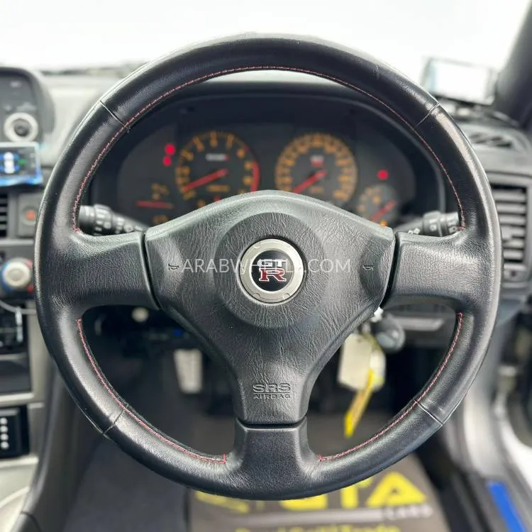 Nissan GT-R 2002 for Sale in Dubai Image-8