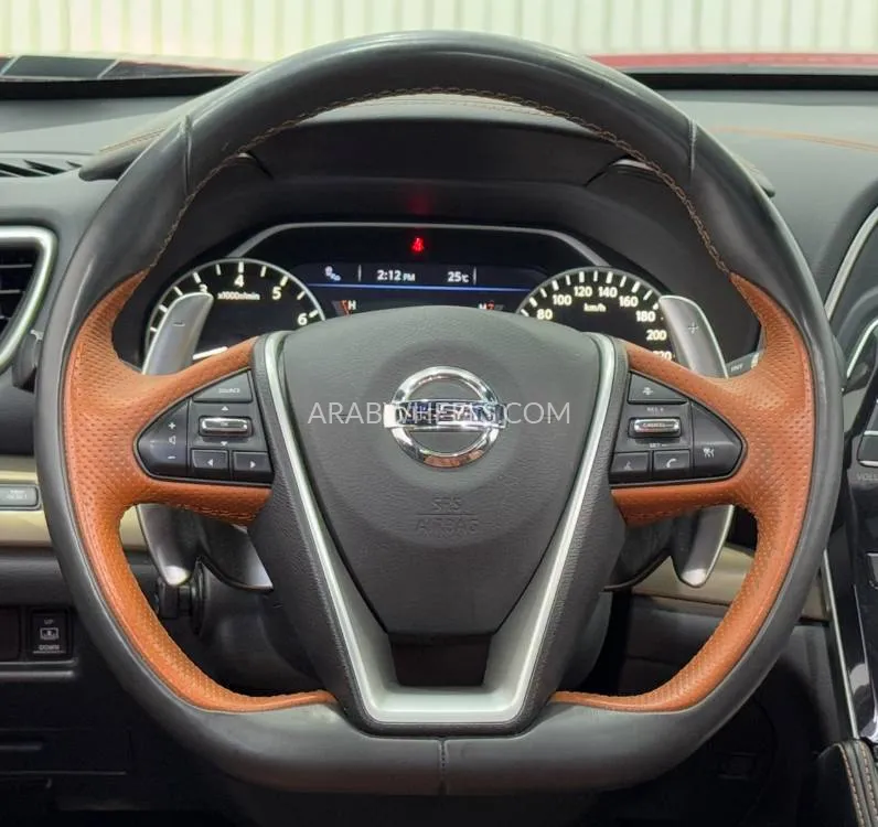 نيسان ماكسما 2022 for Sale in دبي Image-14