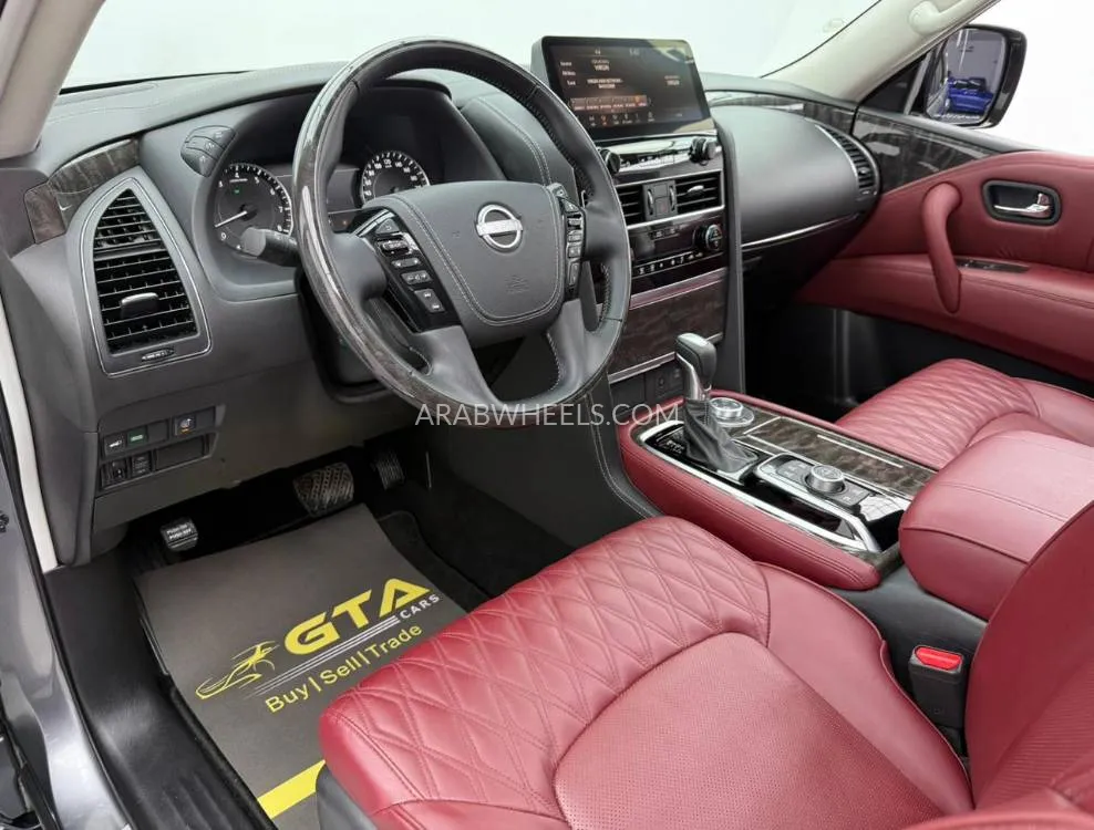 Nissan Patrol 2024 for Sale in Dubai Image-10