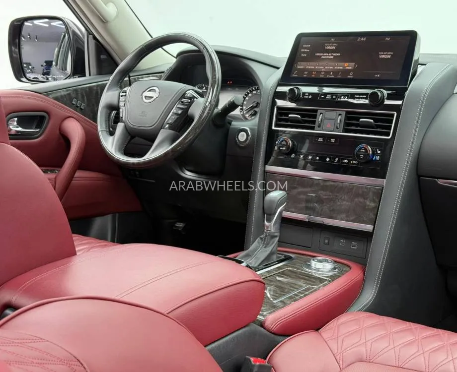 Nissan Patrol 2024 for Sale in Dubai Image-11
