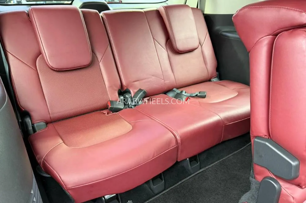 Nissan Patrol 2024 for Sale in Dubai Image-20