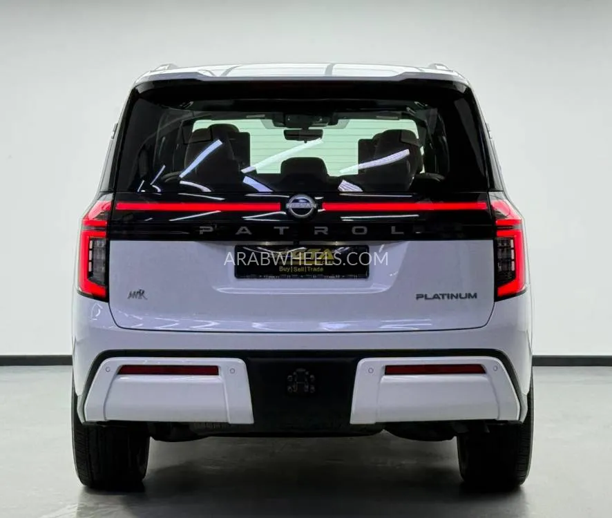 Nissan Patrol 2026 for Sale in Dubai Image-5