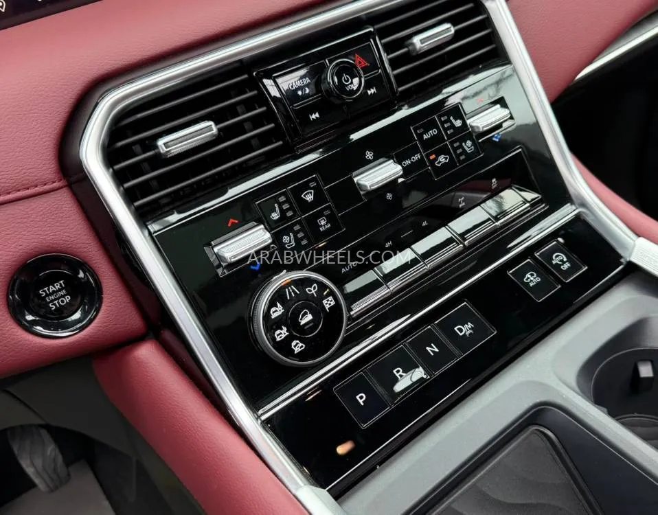 Nissan Patrol 2026 for Sale in Dubai Image-16