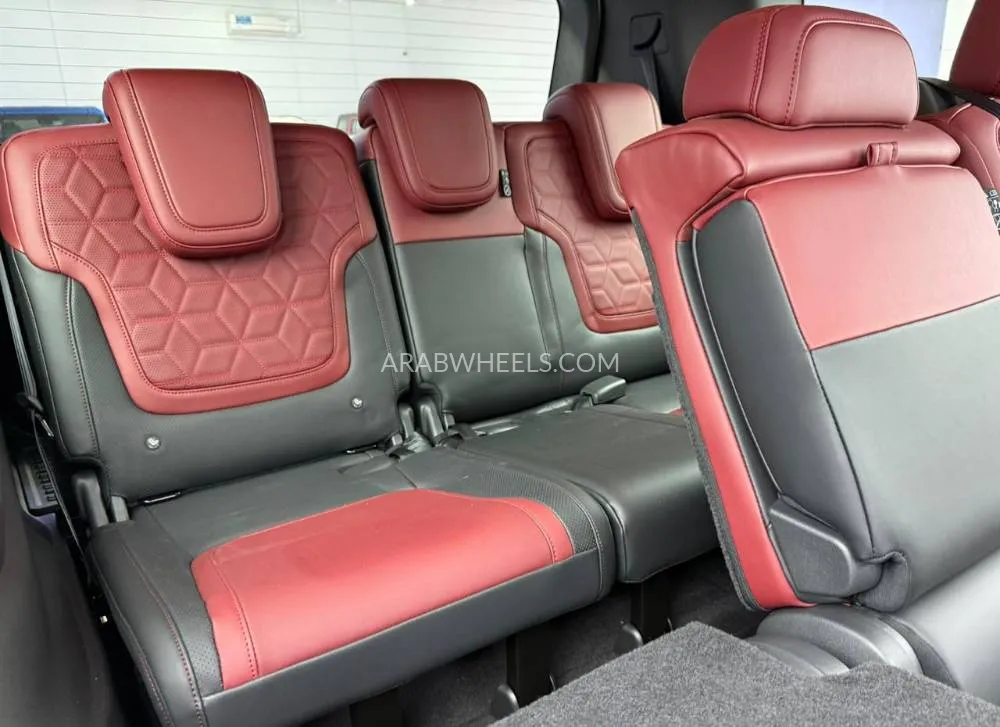 Nissan Patrol 2026 for Sale in Dubai Image-18