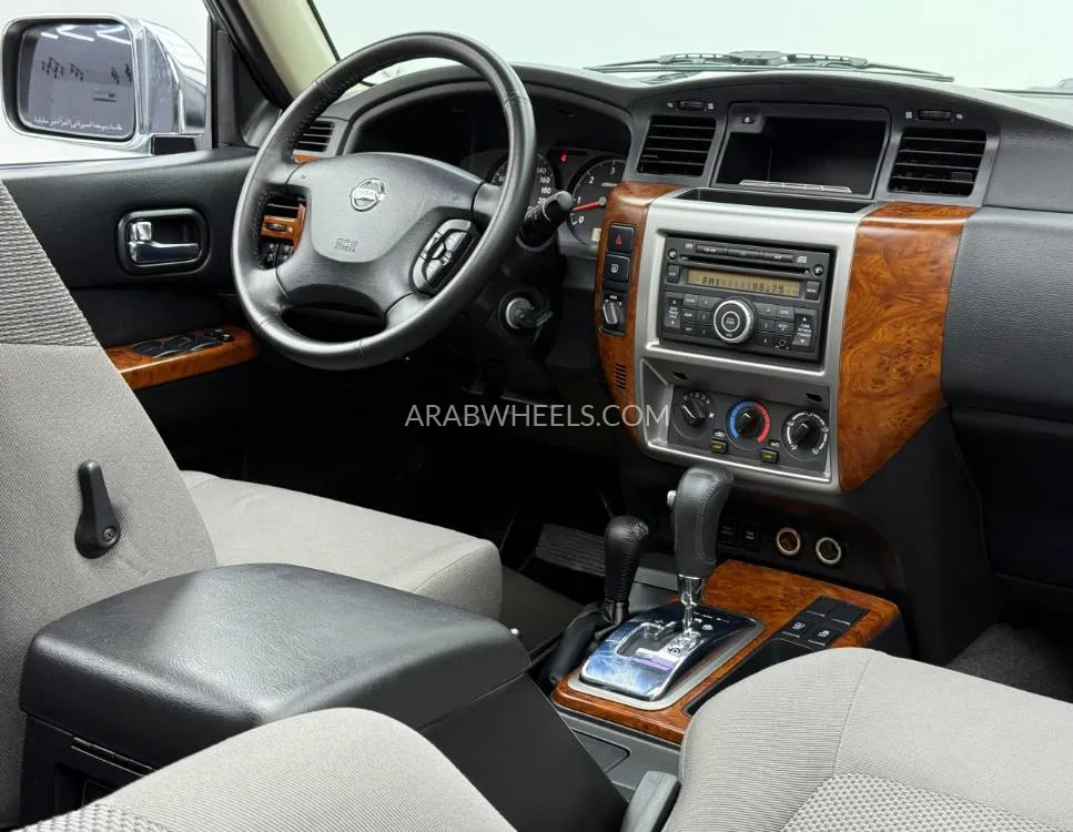Nissan Patrol 2022 for Sale in Dubai Image-9