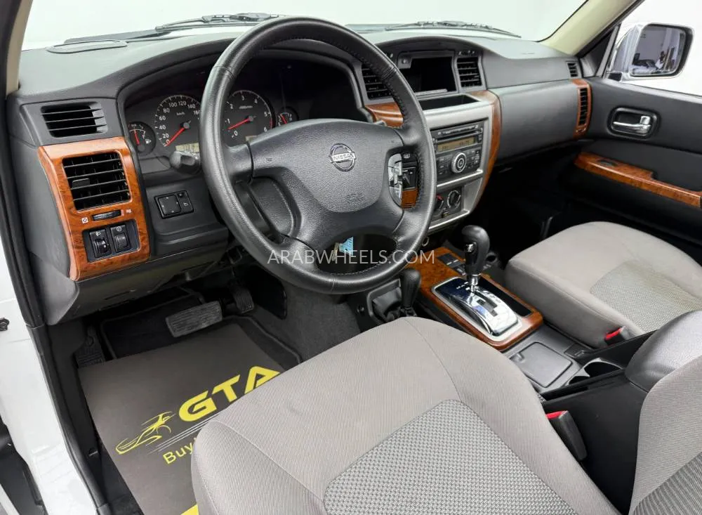 Nissan Patrol 2022 for Sale in Dubai Image-13