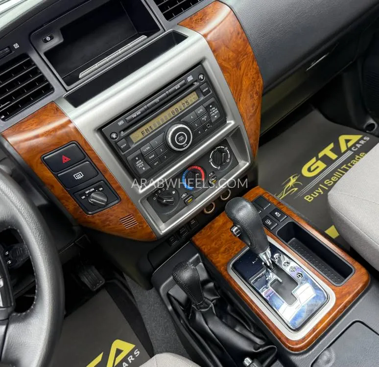 Nissan Patrol 2022 for Sale in Dubai Image-14