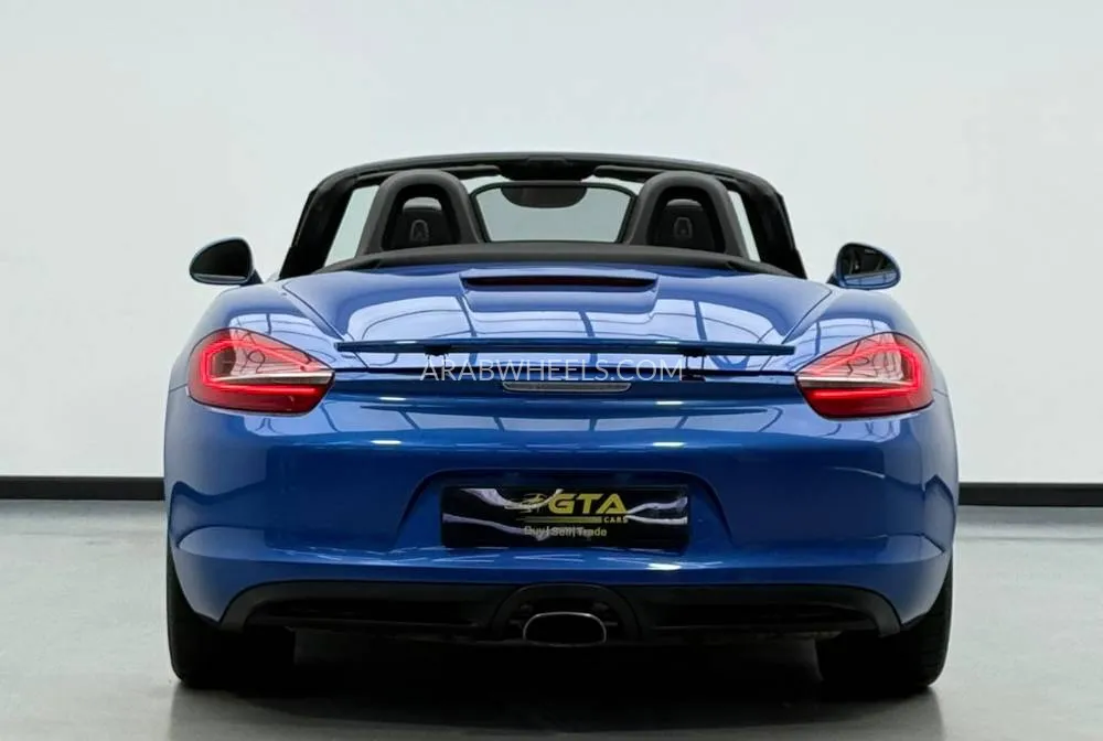 Porsche 718 2015 for Sale in Dubai Image-5