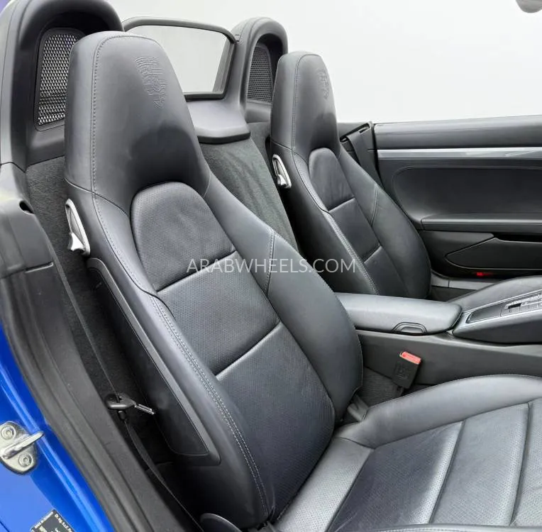 Porsche 718 2015 for Sale in Dubai Image-16