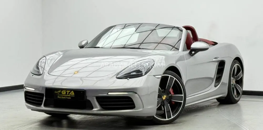 Porsche 718 2019 for Sale in Dubai Image-3