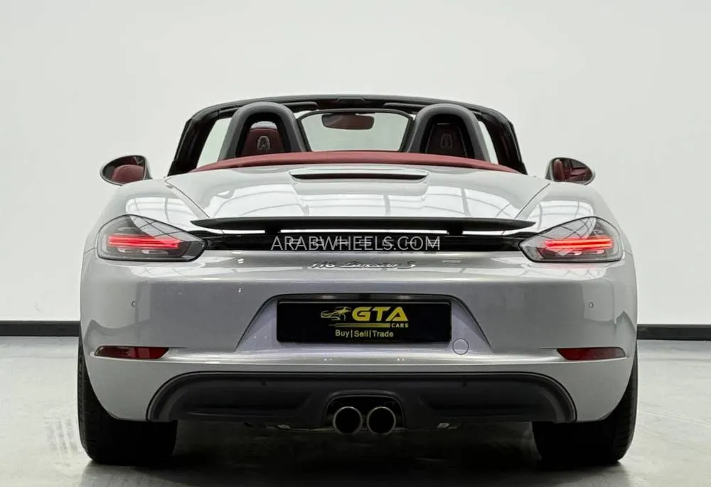 Porsche 718 2019 for Sale in Dubai Image-6