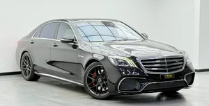 Mercedes Benz CLS Class CLS 63 AMG 2018 for Sale