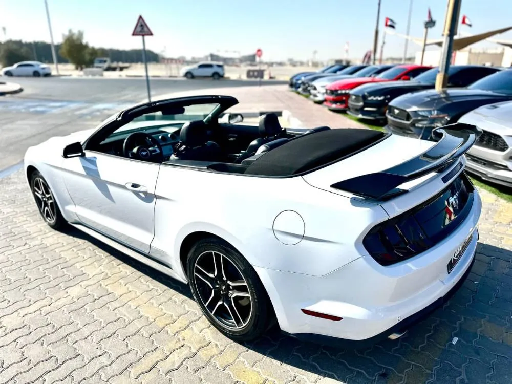 Ford Mustang 2022 for Sale in Sharjah Image-6