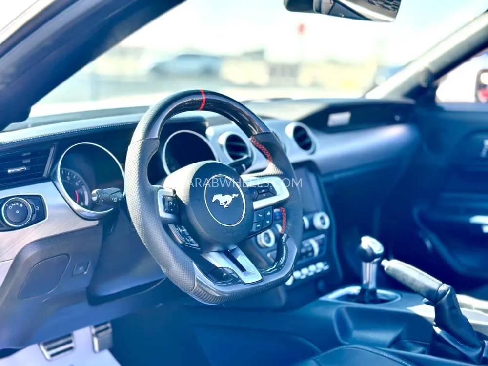 Ford Mustang 2022 for Sale in Sharjah Image-10