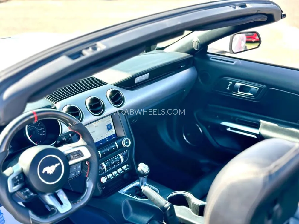 Ford Mustang 2022 for Sale in Sharjah Image-11