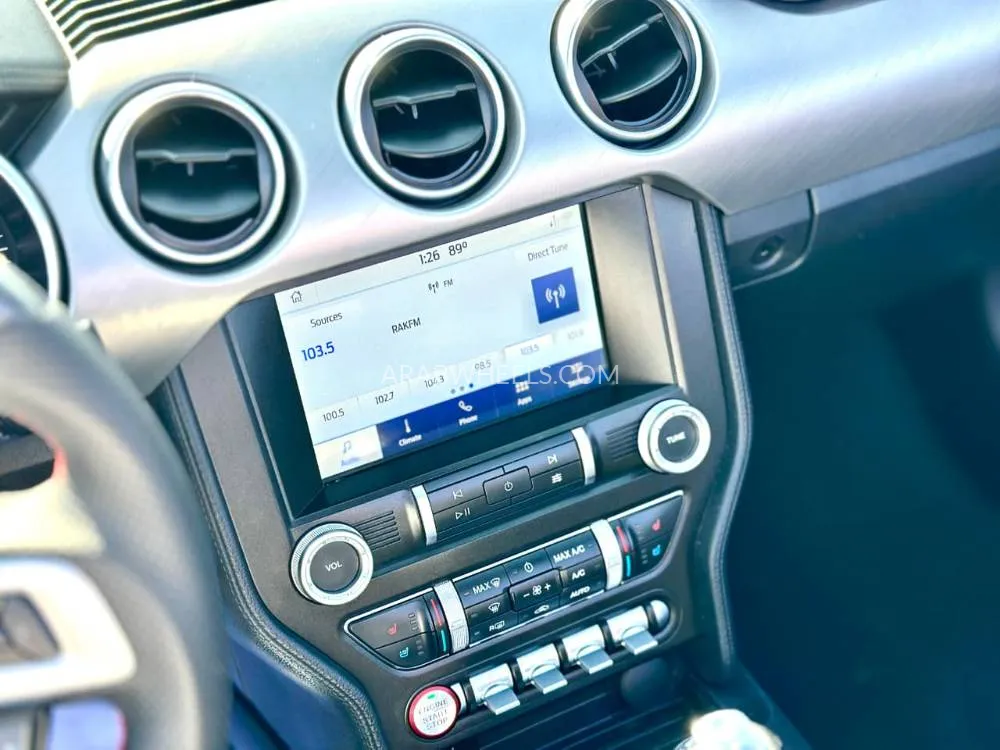 Ford Mustang 2022 for Sale in Sharjah Image-16