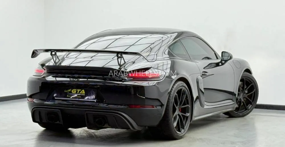 Porsche 718 2023 for Sale in Dubai Image-7