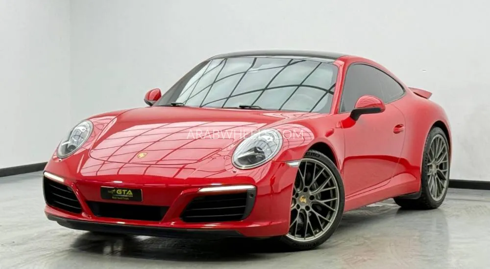 Porsche 911 2017 for Sale in Dubai Image-3