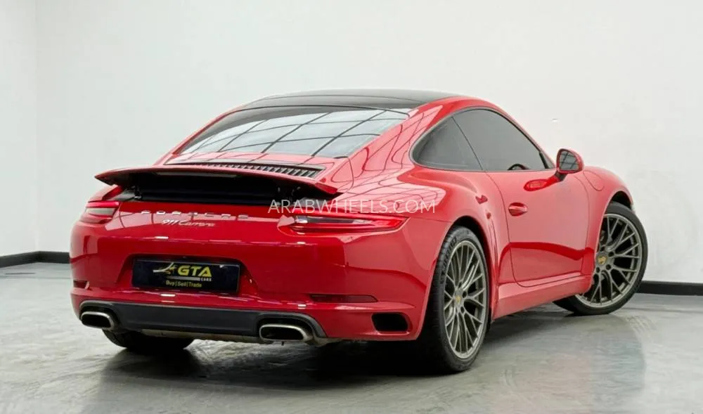 Porsche 911 2017 for Sale in Dubai Image-6