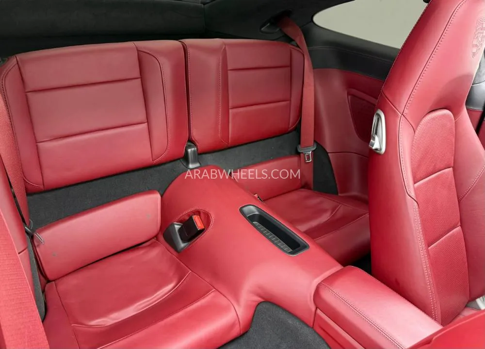 Porsche 911 2017 for Sale in Dubai Image-15