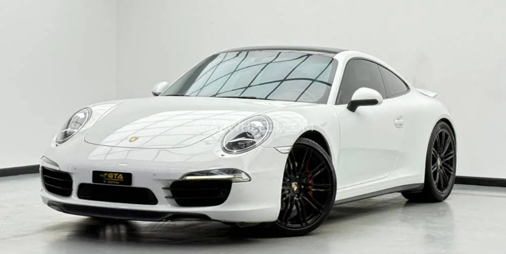 بورشه 911 2014 for Sale in دبي Image-3