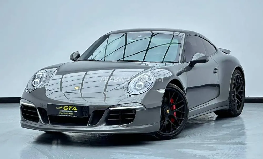 بورشه 911 2015 for Sale in دبي Image-3