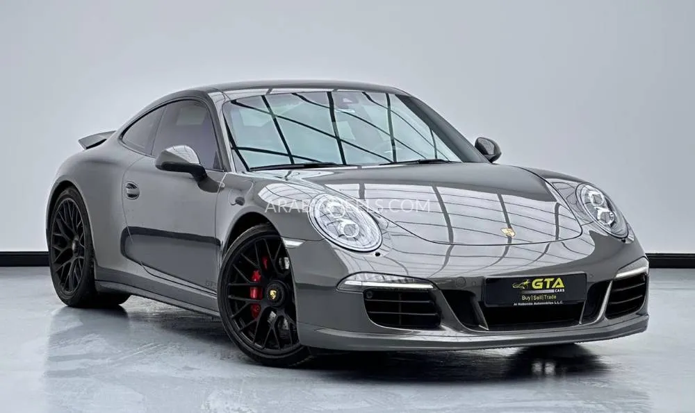 بورشه 911 2015 for Sale in دبي Image-15