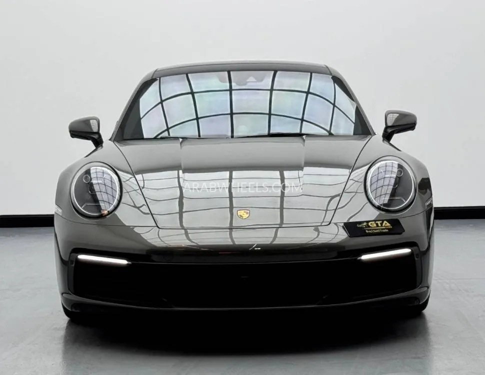 بورشه 911 2020 for Sale in دبي Image-2