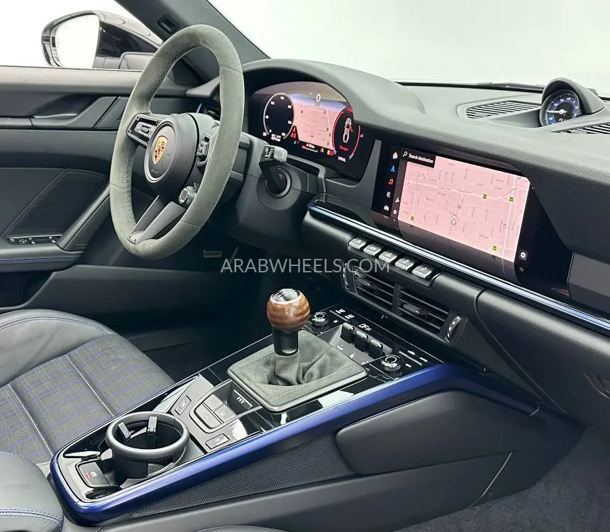 بورشه 911 2025 for Sale in دبي Image-9