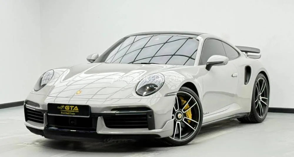بورشه 911 2023 for Sale in دبي Image-3