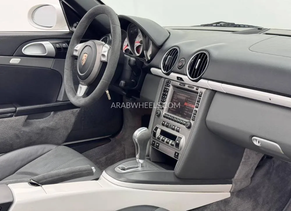 Porsche Boxster 2008 for Sale in Dubai Image-16
