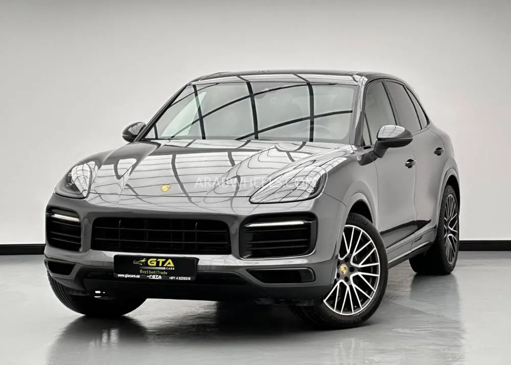 Porsche Cayenne 2022 for Sale in Dubai Image-3