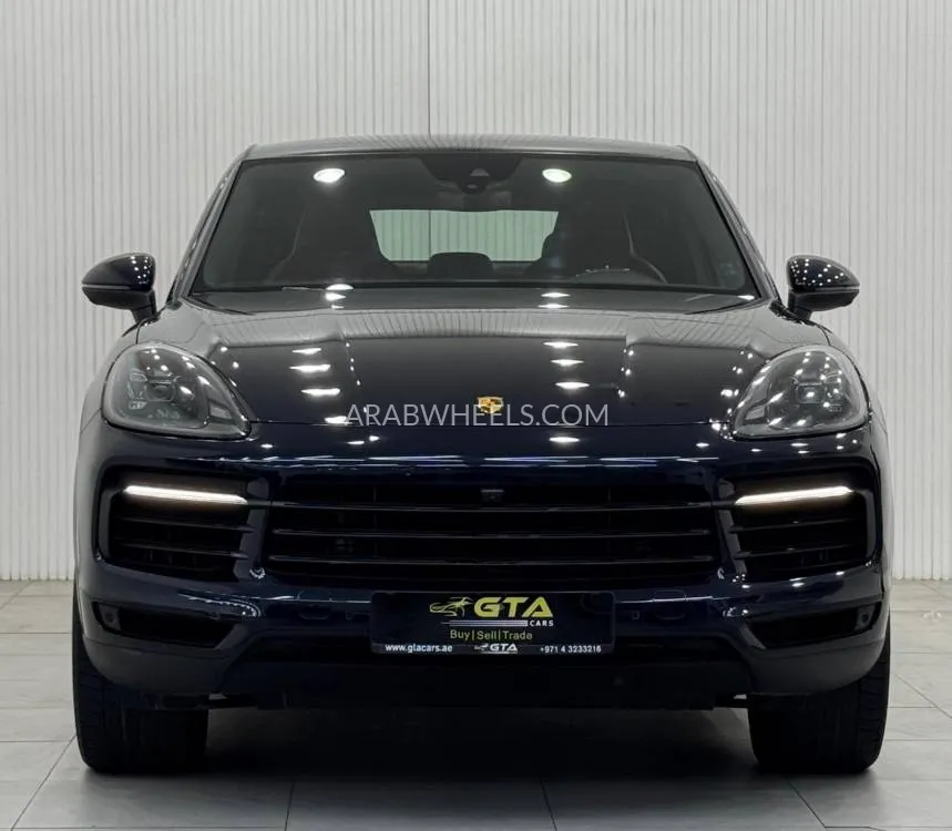 Porsche Cayenne 2022 for Sale in Dubai Image-2