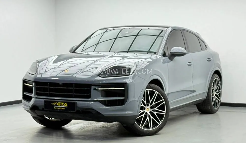 Porsche Cayenne 2024 for Sale in Dubai Image-3